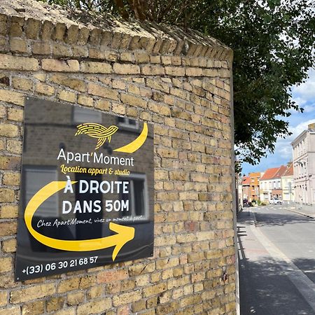 Aa Studio'Moment Bourbourg Centre Apartment Exterior photo