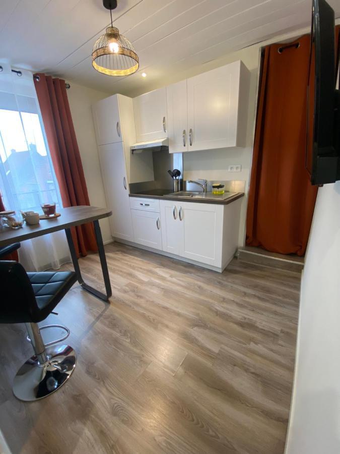 Aa Studio'Moment Bourbourg Centre Apartment Exterior photo